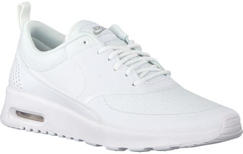 nike witte sneakers dames|nike platte sneakers.